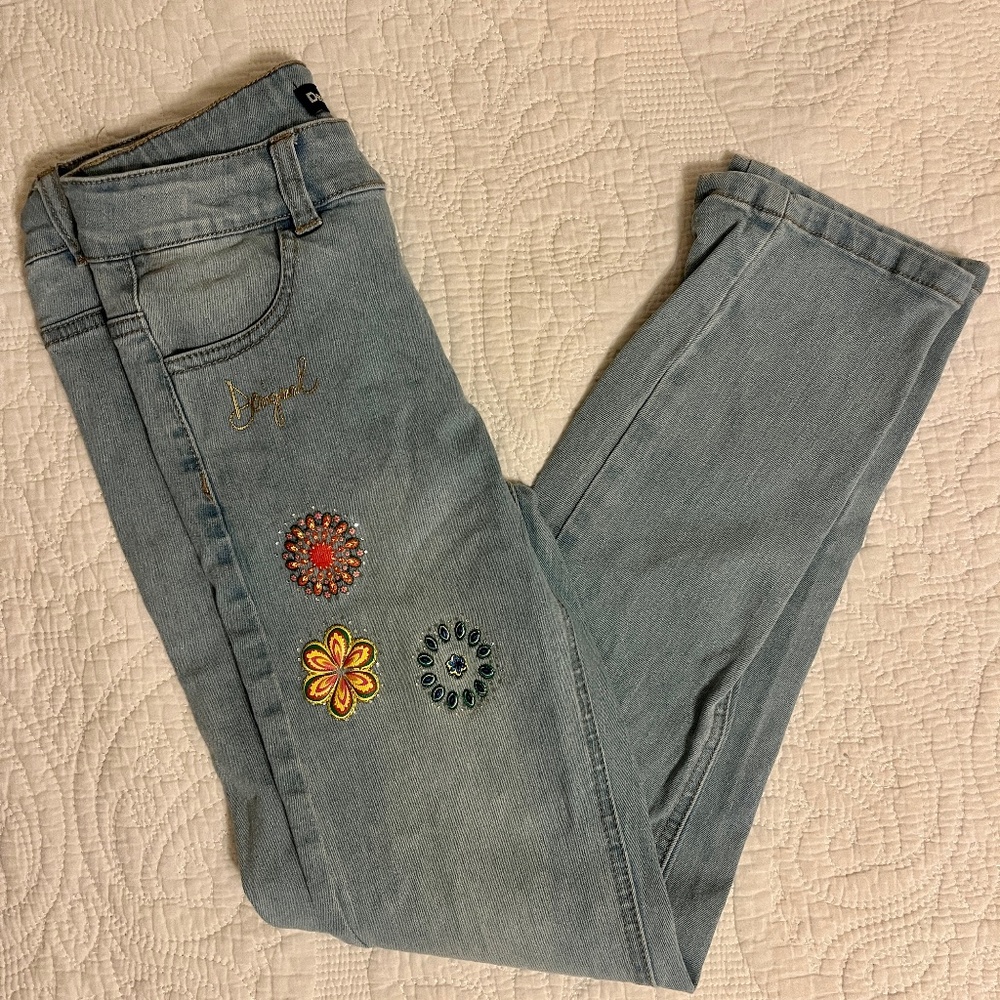Desigual Jeans - Children 11/12